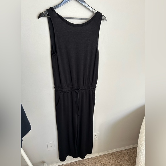 Wilfred Pants - Wilfred Free Black knit romper